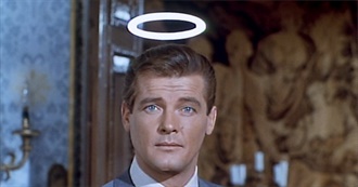 The Ultimate Roger Moore Filmography