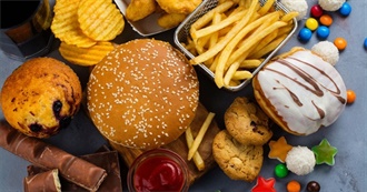 A-Z Junk Food