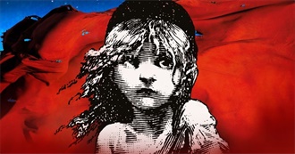 Musicals That Harold Listens to on REPEAT!!