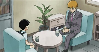 Anime I&#39;ve Seen (Cheesyben Version)