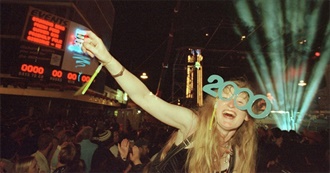 Favorite Books of the Millenium! (Till Now)