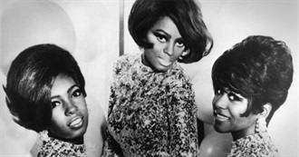 10 Essential Songs: Diana Ross / the Supremes
