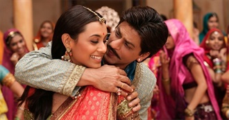 Bunny&#39;s First 100 Indian Movies