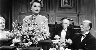 The Twenty-Six Best Picture Nominees Featuring Bess Flowers