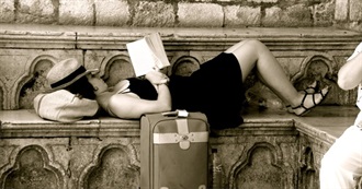 Bookriot&#39;s 100 Must-Read Travel Books