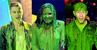 Celebrities You Didn&#39;t Know Were on Nick