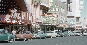 Favorite Movies From the 60s