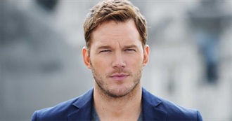 Chris Pratt - Filmography (2019)