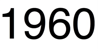 1960s Top-Grossing Films
