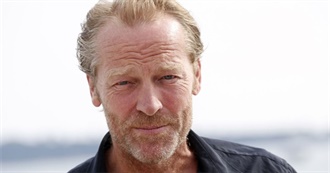 Iain Glen Movies I&#39;ve Seen