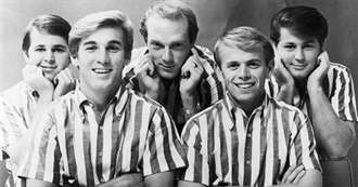 Albums From 1966 That Sammy J Likes