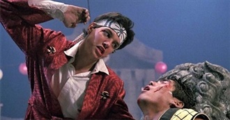 Blue&#39;s Top 5 Movies of Every 80s Year