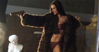 Demi Moore Movies  You Have Seen