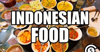 Your Favorite Indonesian Food