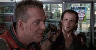 Movies Syrena Has Seen From 1991