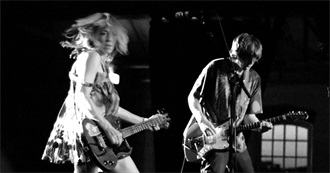 Alternative Rock Artists J-L