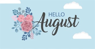 Nikki&#39;s 2021 August Books