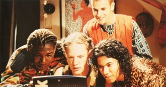 Graham&#39;s Top Movies of the 90s