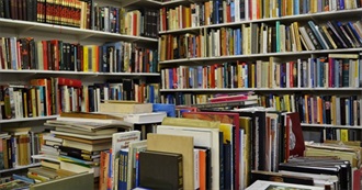 Books Everyone on Earth Has to Read