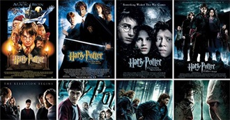Harry Potter Movies