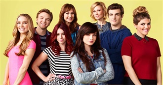 TV Shows to Get Me Through Quarantine 2020