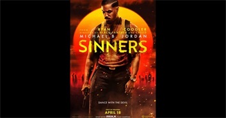 6 R-Rated Films, 1973-2025