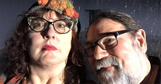 Chris and Lisa&#39;s Top 150 Movie List