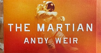 Goodreads&#39; Book Shelf *Hard Science Fiction