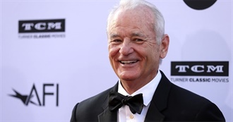 Bill Murray Movies (1950-2023)