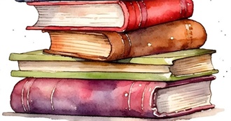 A Few of the Books That Have Greatly Impacted Me