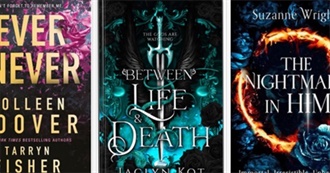 Sara&#39;s 2024 Reads