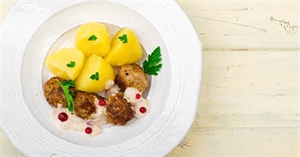 Big T&#39;s Popular Dishes of Scandinavia Part 3