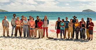 Survivor: Winners at War Episode Guide