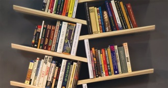 The Last 100 Books That Jay Has Read