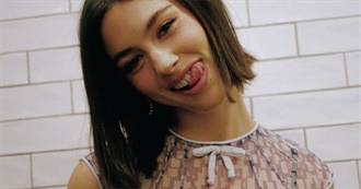 Albums Kaela Has Saved on Spotify