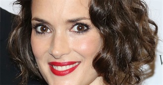 Winona Ryder @ Movies