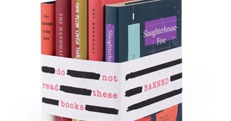 The Banned Books Archive List