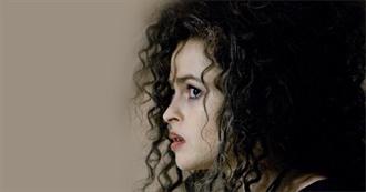 Filmography: Helena Bonham Carter