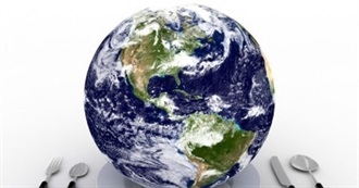 Foods Beginning With C