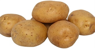 Favorite Potato