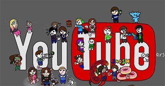 YouTubers Watched/Any in Common?