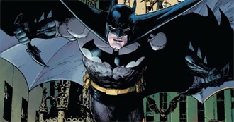 SDM&#39;s Best Comic/Graphic Novel Characters