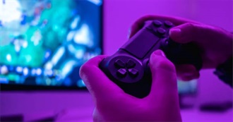 Personal Canon—Video Games