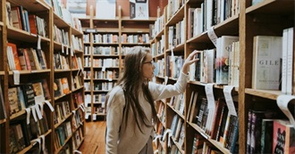 Books August Has Read