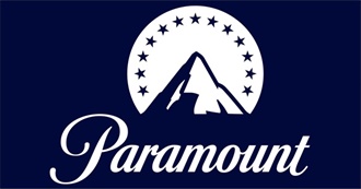 Paramount Pictures Films 2010-2019