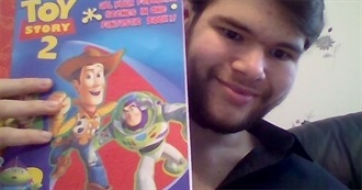 Films Alex Has Seen in 2016