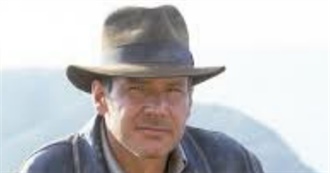 Harrison Ford Movies