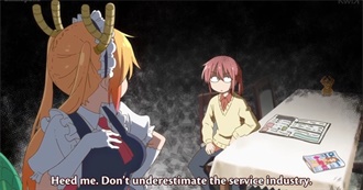 Kiri's Anime to Watch