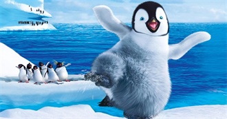 Dani&#39;s 100 Favorite Movies