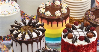 The Best Cakes